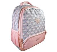 Sac À Dos Fille 2 Compartiments Multicolore TU