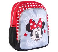 Sac Ã dos fille Cerda Minnie Noir 41x32x14 cm