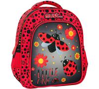 Sac À Dos Fille Cmp Imprimé Coccinelle Panneau Avant Moulé Jaune TU