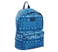 Sac À Dos Fille Décontracté Rip Curl Surf Shack ? 42 Cm, 1 Poche Zippée Bleu Marine TU