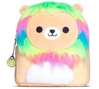 Sac Ã dos fille Difuzed Squishmallows Leonard Jaune 32x21x12 cm