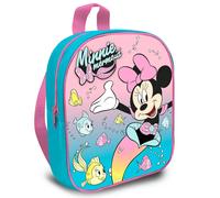 Sac Ã dos fille Disney Minnie Multicolore 29 cm