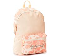 Sac À Dos Fille Dôme Floral Rose Pâle TU