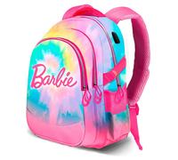Sac Ã dos fille Karactermania Barbie Tie Dye Rose 44x34x21 cm