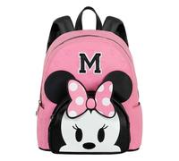 Sac Ã dos fille Karactermania Minnie Heady Rose 29x24x,2x15 cm