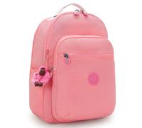 Sac À Dos Fille Kipling Seoul College Extra 44 Cm - Poche Pour Ordinateur Corail TU