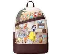 Loungefly Snow White Backpack Multicolore Enfants