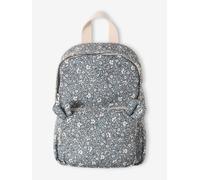 Sac à dos fille maternelle personnalisable animation oreilles ourson vert sauge TU