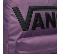 Sac À Dos Fille Modèle Old Skool Drop V Backp Violet Grpjam TU