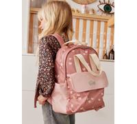 Sac à dos fille pommes love bois de rose TU