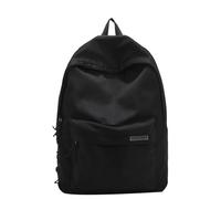 Sac A Dos Fille Primaire - Nouveaux Sacs De Voyage Grande Capacité pour Hommes Et Femmes (Black One Size)
