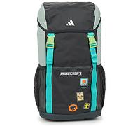 adidas Unisex Kinder MINECRAFT BACKPACK, carbon/Wonder Sage, One size