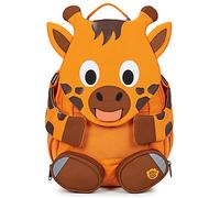 AFFENZAHN Sac à dos enfant Grands Amis - Girafe orange