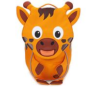 Sac a dos filles Affenzahn GIRAFFE FRIEND SMALL 4L Orange Unique
