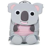 Sac a dos filles Affenzahn KOALA LARGE FRIEND Gris Unique