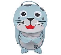 Sac a dos filles Affenzahn SEAL FRIEND SMALL 4L Bleu Unique