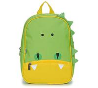 Sac a dos filles Citrouille et Compagnie CROCODILE GREEN Vert Unique