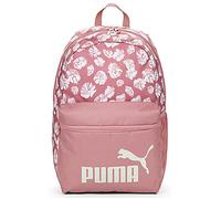 Sac a dos filles Puma PUMA PHASE AOP Backpack Rose Unique