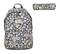 Sac a dos filles Rip Curl DOME 18L PC MIXED Bleu Unique