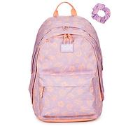 Sac a dos filles Rip Curl DOUBLE DOME 24L + SCR MIXED Rose Unique