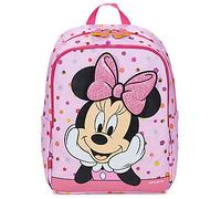 Sac a dos filles Sammies DAYDREAM DISNEY BACKPACK DISNEY MINNIE FLOWER POWER Rose Unique