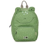 Sac a dos filles TRIXIE MISTER FROG Vert Unique