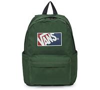 Sac a dos filles Vans OLD SKOOL GROM BACKPACK Vert Unique