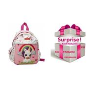 Sac à dos - Fisher-Price - Licorne - 30 cm - Beige - Enfant - Fille