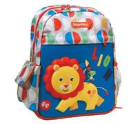 Sac à dos - Fisher Price - Lion - 30 CM - Maternelle - Mixte - Synthétique