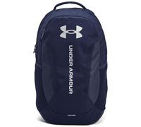Sac à dos fitness Under Armour Hustle 6.0 Backpack Couleur: bleu foncé