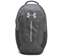 Sac à dos fitness Under Armour Hustle 6.0 Backpack Couleur: gris