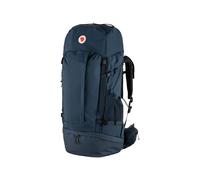 Fjällräven Sac à dos de trekking Abisko Trek 65 – 65 l Bleu Homme/Femme