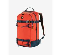 Sac à dos Fjällräven Bergtagen Touring 22L orange saumon
