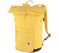 Sac à dos Fjällräven High Coast Foldsack 24 Couleur: jaune / noir