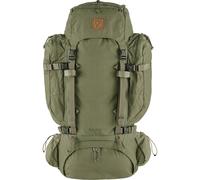 Sac à dos Fjällräven Kajka 100 100 L vert