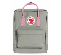 Sac à dos Fjällräven Kånken 16 Couleur: gris / rose