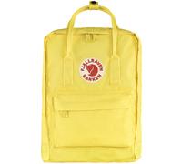 Sac à dos Fjällräven Kånken 16 Couleur: jaune / orange