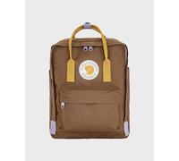 Fjällräven - Kånken Koncept - Sac à dos urbain Khaki Dust / Kantarell - 16 L