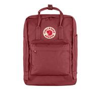 Sac à dos - Fjällräven - Kånken Laptop 17"" - Rouge foncé - 100% vinylal - 540g