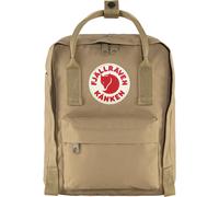 Sac à dos Fjällräven Kanken Mini 7 Couleur: beige
