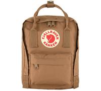 Sac à dos Fjällräven Kanken Mini 7 Couleur: brun / orange