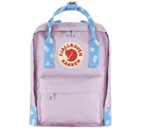 Sac à dos Fjällräven Kanken Mini 7 Couleur: rose / gris