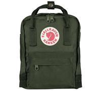 Sac à dos Fjällräven Kanken Mini 7 Couleur: vert foncé