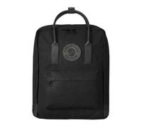 Sac à dos - FJÄLLRÄVEN - Kånken No.2 - Black Edition - G-1000 HeavyDuty ciré - 16 L