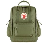 Sac à dos Fjällräven Kånken Outlong 18L vert canne