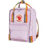 Sac à dos Fjällräven Kånken Rainbow Mini Couleur: violet