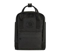 Sac à dos - Fjällräven - Kånken Re-Kånken Mini - Noir - 21x29x10 cm - 300g