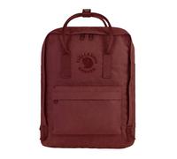 Sac à dos - Fjällräven - Kånken Re-Kånken - Rouge - 100% polyester - 37x27x12 cm