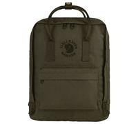 Fjällräven Sac à dos Re-Kånken Femme F23548-633 Dark Olive
