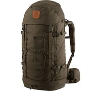 Fjällräven – Sac à dos de trekking Singi 48 – 48 L – Clay